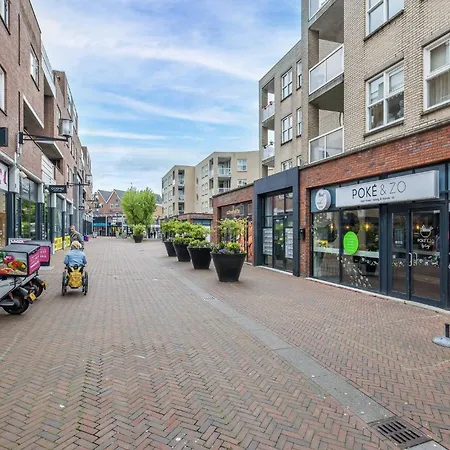 Cosy With Balcony * Spijkenisse