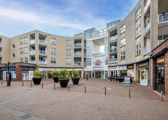 Cosy With Balcony Spijkenisse