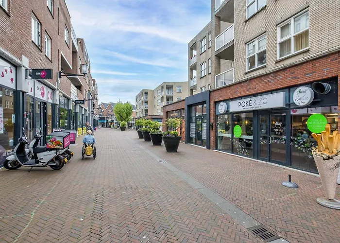 Cosy With Balcony * Spijkenisse