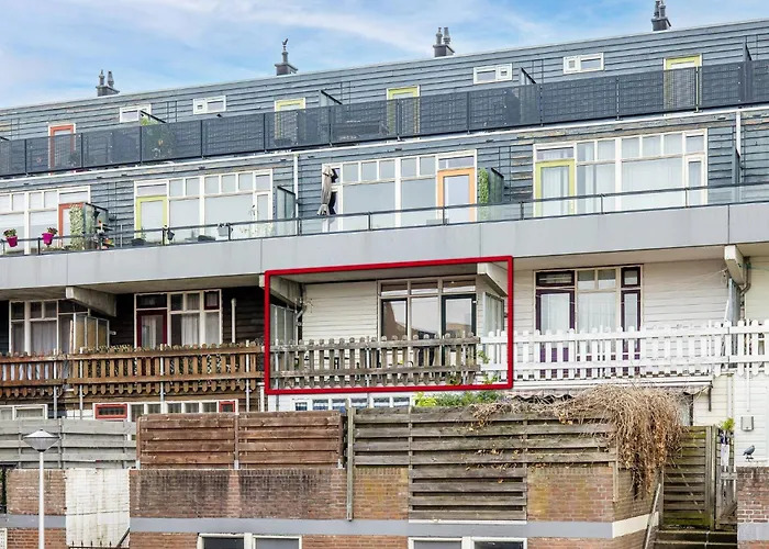 Cosy With Balcony * Spijkenisse