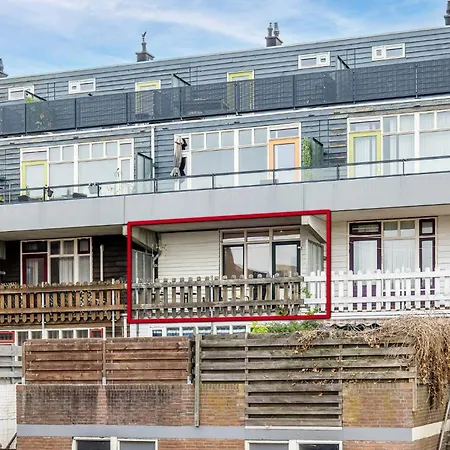 Cosy With Balcony * Spijkenisse