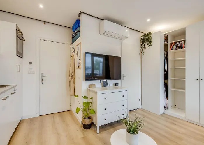 Cosy With Balcony * Spijkenisse