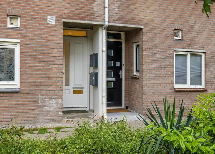 Cosy With Balcony Apartamento Spijkenisse