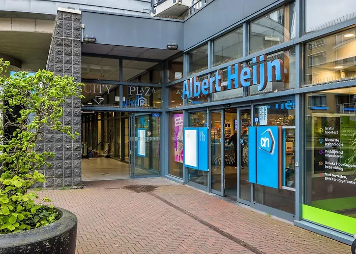 Apartamento Cosy With Balcony Spijkenisse